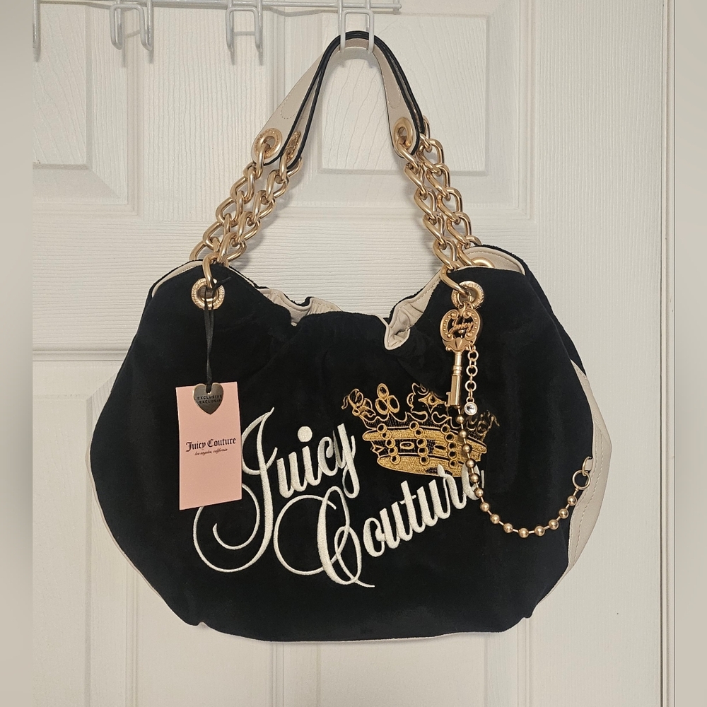 Juicy Couture | The Key To Juicy Four Poster |